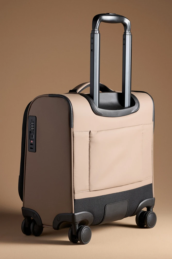 CALPAK Luka Soft-Sided Mini Carry-On Luggage