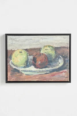 Still Life With Fruit Wall Art