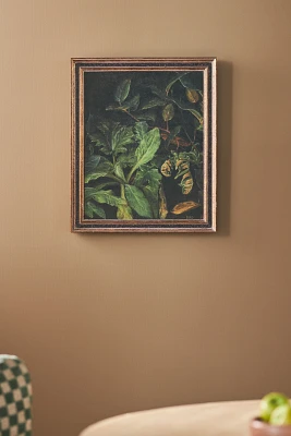 Forest Still Life Wall Art