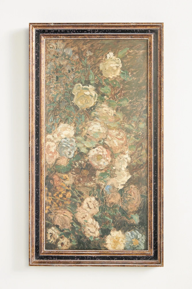 Flowers Wall Art