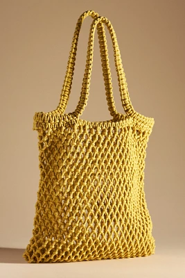 Faherty Sunwashed Market Tote