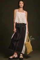 Faherty Sunwashed Market Tote