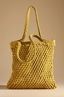 Faherty Sunwashed Market Tote