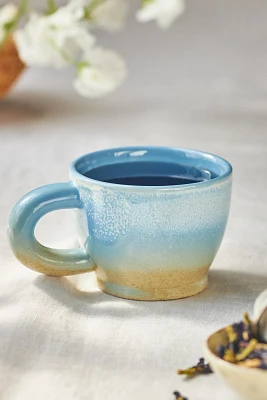 Ombre Glazed Mug