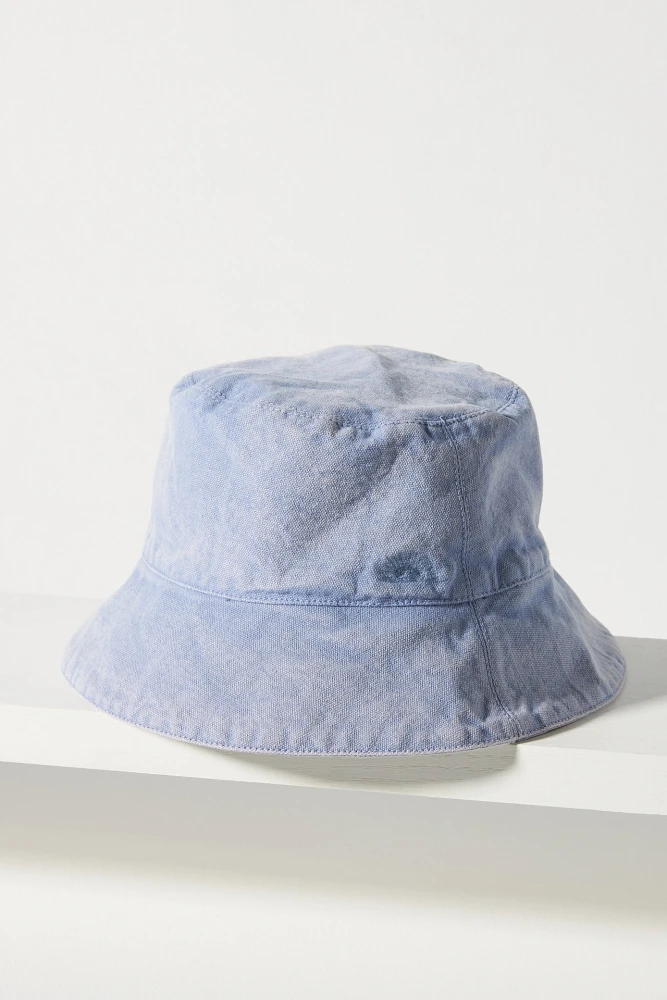 Faherty Sunwashed Bucket Hat