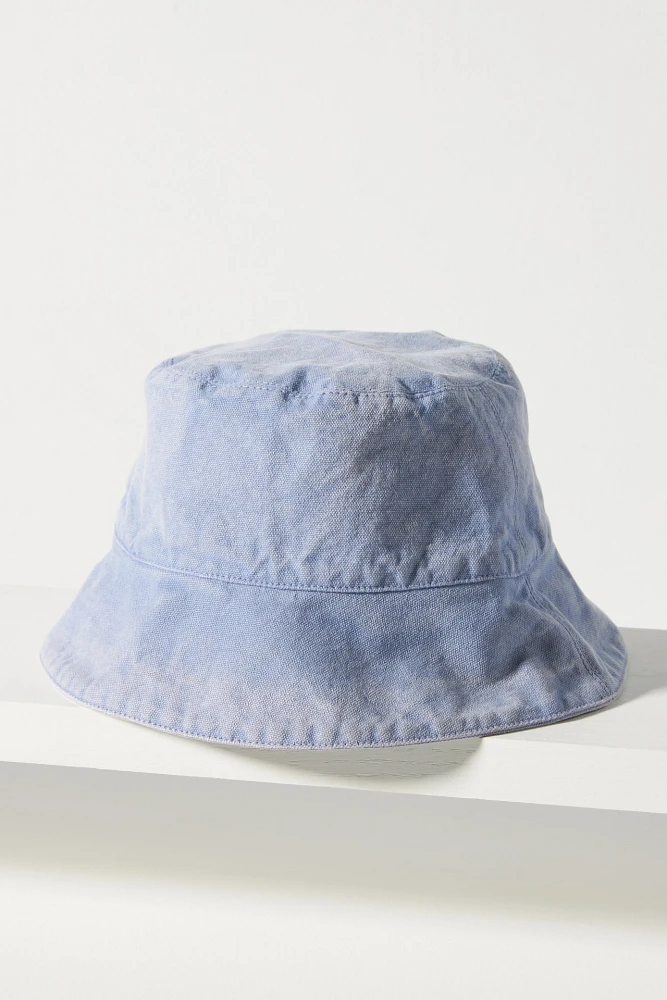 Faherty Sunwashed Bucket Hat