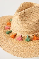 Faherty Tassel Fedora