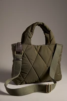 Barbour Mariah Mini Quilted Tote Bag