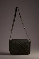 Barbour Quilted Crossbody Bag