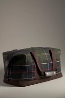 Barbour Cree Tartan Holdall Bag