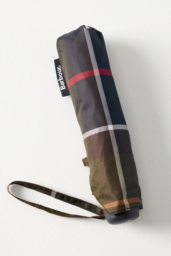 Barbour Portree Tartan Umbrella