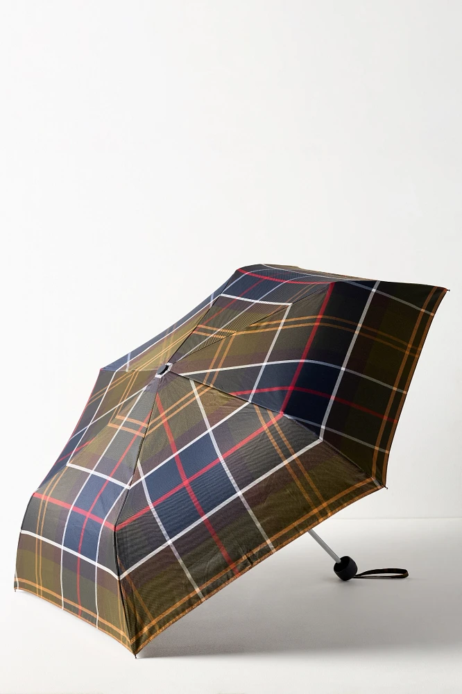 Barbour Portree Tartan Umbrella