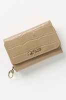 Barbour Leather French Wallet