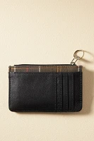 Barbour Laire Leather Card Holder