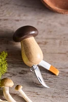 Mushroom Hunter Keychain Tool