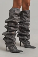 Jeffrey Campbell Origami Boots