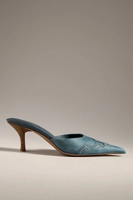 Jeffrey Campbell Bite-Me Mules