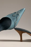 Jeffrey Campbell Bite-Me Mules
