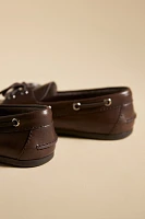 Jeffrey Campbell Boast Boat Shoe