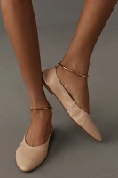 Jeffrey Campbell Tippy Ballet Flats