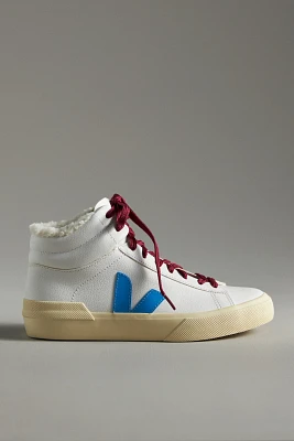 Veja Minotaur Winter High-Top Sneakers