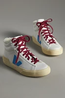 Veja Minotaur Winter High-Top Sneakers