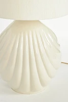 Clamshell Table Lamp