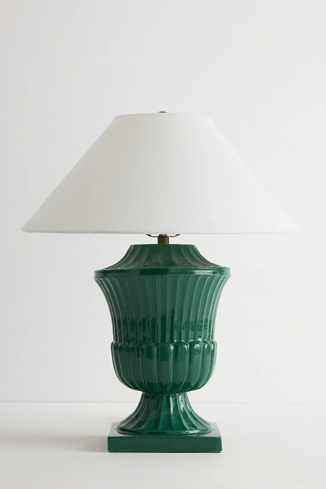 Trophy Table Lamp