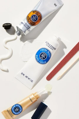 L'Occitane Shea Mani/Pedi Dry Skin Rescue Set