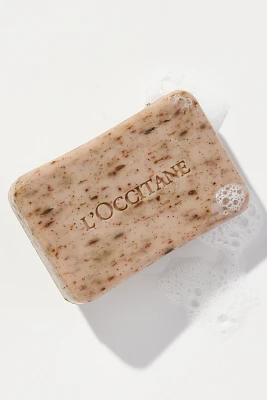 L'Occitane Lavender Exfoliating Body Soap