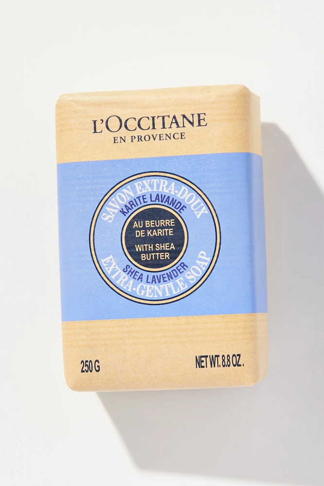 L'Occitane Shea Lavender Soap