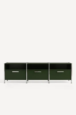 Otto 77" Media Console