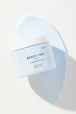 Nostalgia "Beach Trip" Body Cream