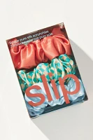 Slip Silk Large Scrunchie Set