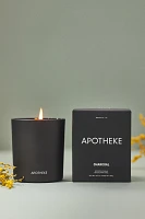 Apotheke Charcoal Boxed Candle