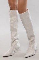 SIMONMILLER Kuki Crystal Tall Boots