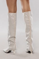 Simon Miller Crystal Tall Kuki Boots