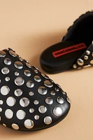 SIMONMILLER Studded Bubble Slides