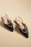 Guilhermina Sculptural Flats