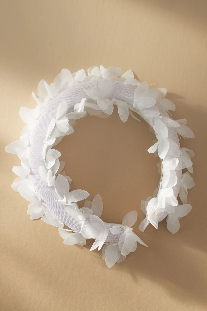 Suzanne Ceremony Alba Headband