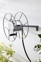 Wall-Mounted Steel Hose Reel