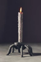 Spider Taper Candle Holder