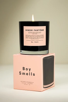 Boy Smells Hinoki Fantôme Boxed Candle