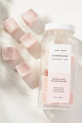 Joon x Moon Exfoliating Sugar Cubes