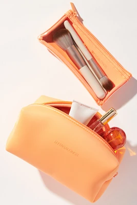 MYTAGALONGS The Loaf Cosmetic Case with Pouch