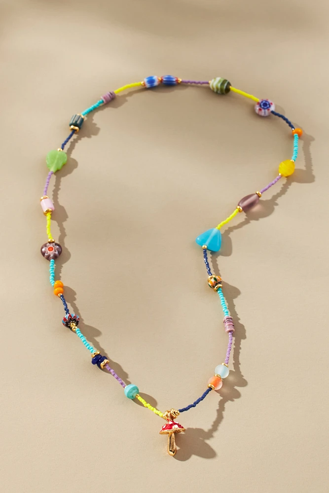 Pajarolimon Setala Necklace