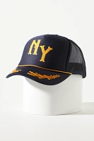 Ascot + Hart State Trucker Hat