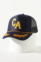 Ascot + Hart State Trucker Hat