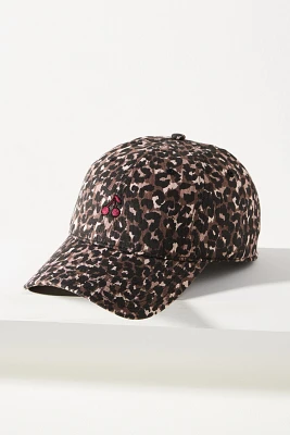 Patterned Baseball Cap