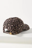 Patterned Baseball Cap